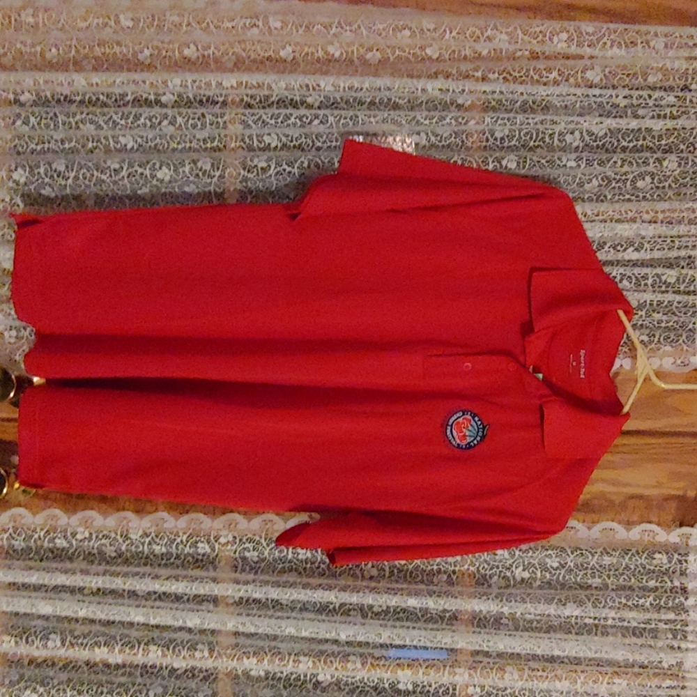 Sports tek polo
